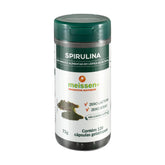 Spirulina 500 Miligramas 120 Cápsulas Meissen Suplemento Alimentar Natural - Meissen - Viva Nutrição